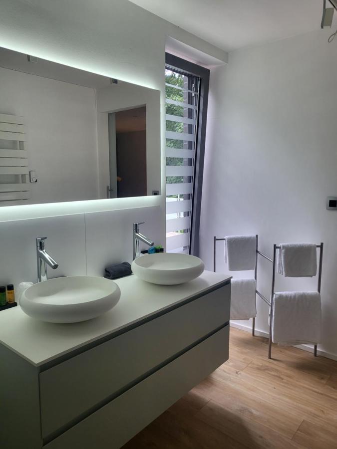 מונס Table Et Chambre Particuliere מראה חיצוני תמונה