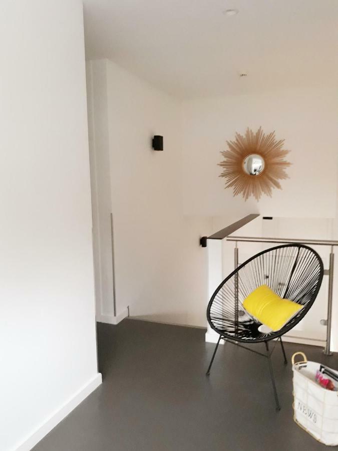 מונס Table Et Chambre Particuliere מראה חיצוני תמונה